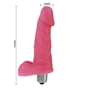 BAILE natural vibrator for realistic intimate stimulation – image 2