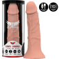 Gode Asher de 18 cm avec fonction vibrante WatchMe – photo 1