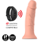 Gode Asher de 18 cm avec fonction vibrante WatchMe – photo 4