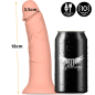 Gode Asher de 18 cm avec fonction vibrante WatchMe – photo 5