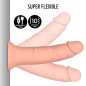Gode Asher de 18 cm avec fonction vibrante WatchMe – photo 6