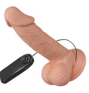 Vibromasseur BAILE Zebulon vibrant de 19,4 cm – photo 1