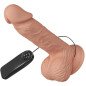 BAILE Catoblepas vibrating vibrator, 20,6 cm – image 1 BAILE Catoblepas vibrating vibrator, 20,6 cm – image 1