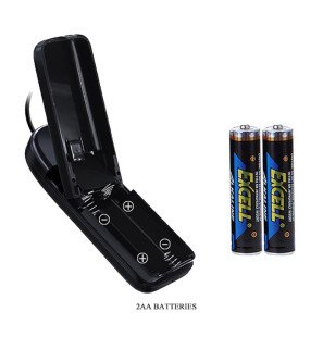 BAILE Catoblepas vibrating vibrator, 20,6 cm – image 7