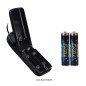BAILE Catoblepas vibrating vibrator, 20,6 cm – image 7 BAILE Catoblepas vibrating vibrator, 20,6 cm – image 7