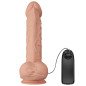 BAILE Realistic Vibrator with Vibration, 26 cm – image 2