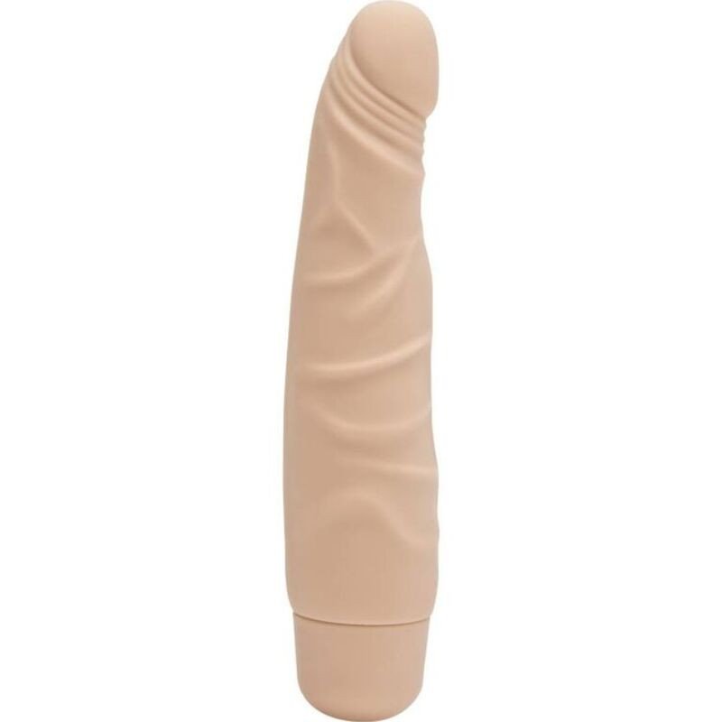 GET REAL mini slim vibrator with natural styling – image 1