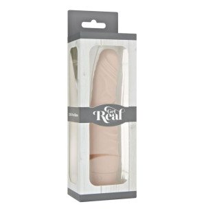 GET REAL mini slim vibrator with natural styling – image 3