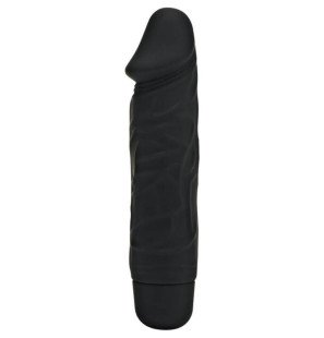 GET REAL Mini Classic schwarzer Vibrator – Bild 1