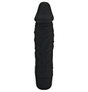 GET REAL Mini Classic schwarzer Vibrator – Bild 2