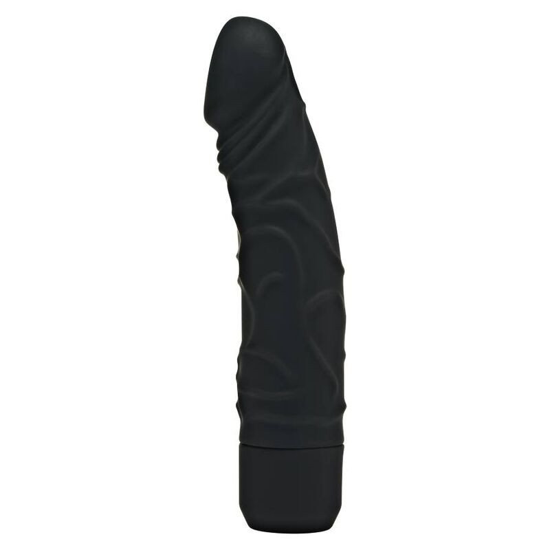 Get Real classic black vibrator, 20,1 cm – image 1