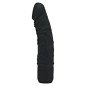 Get Real klassischer schwarzer Vibrator, 20,1 cm – Bild 1