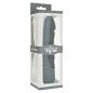 Get Real klassischer schwarzer Vibrator, 20,1 cm – Bild 3