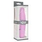 Get Real klassischer rosa Vibrator, 20,1 cm – Bild 3