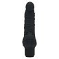 GET REAL Klassischer Stimulationsvibrator, schwarz – Bild 2
