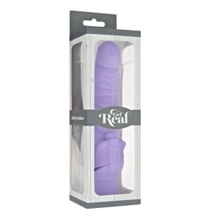 GET REAL Classic Stim Vibrator, Purple – image 3