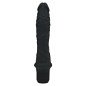 GET REAL großer schwarzer Vibrator mit 24,9 cm – Bild 2