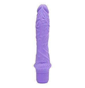 Get Real Large Purple Vibrator, 24,9 cm – image 2