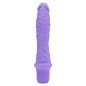 Get Real Large Purple Vibrator, 24,9 cm – image 2