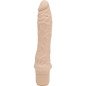 Großer realistischer Vibrator GET REAL mit 24,9 cm – Bild 1