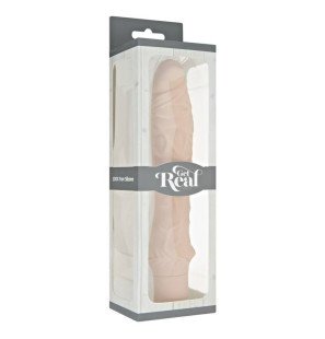 Großer realistischer Vibrator GET REAL mit 24,9 cm – Bild 3