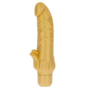 Vibromasseur réaliste épais GET REAL pour une stimulation ciblée – photo 1