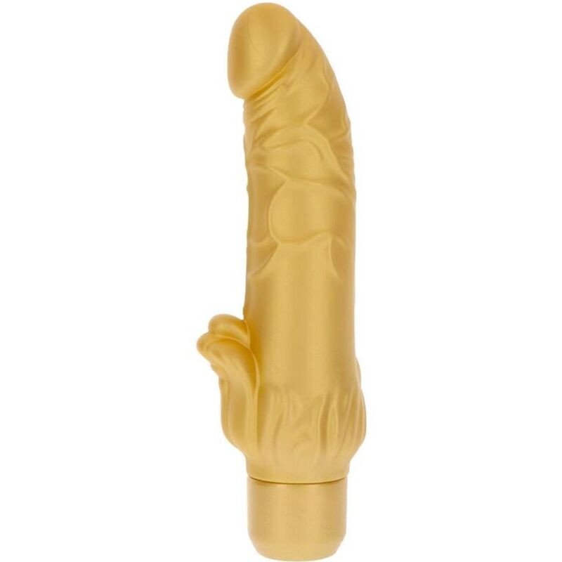 GET REAL thicker realistic vibrator for targeted stimulation – image 1