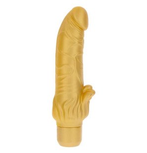Vibromasseur réaliste épais GET REAL pour une stimulation ciblée – photo 2