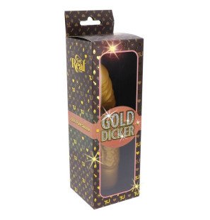 GET REAL thicker realistic vibrator for targeted stimulation – image 8