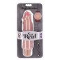 Get Real Large Vibrator with Dual Density 20,5 cm – image 4 Get Real Large Vibrator with Dual Density 20,5 cm – image 4