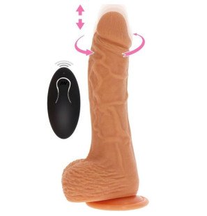 GET REAL roterende vibrerende dildo voor intieme wellness – foto 1