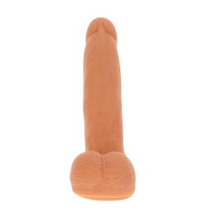 GET REAL pulsacyjne dildo z funkcją magnetyczną – zdjęcie 2