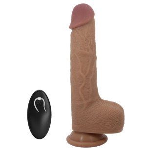 Pretty Love Tommy realistische dildo vibrator 22,5 cm