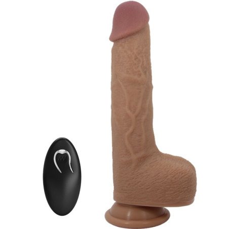 Pretty Love Tommy realistische dildo vibrator 22,5 cm