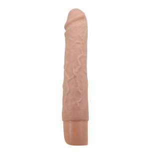 Flexibele realistische vibrator Pretty Love Osric voor intiem comfort