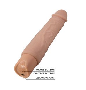 Pretty Love Rufus flexibele realistische vibrator voor intiem comfort – foto 7
