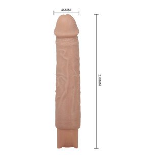 Pretty Love Rufus flexibele realistische vibrator voor intiem comfort – foto 8