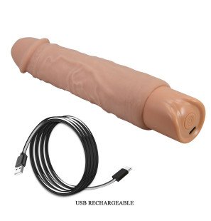 Pretty Love Rufus flexibele realistische vibrator voor intiem comfort – foto 9