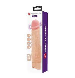 Pretty Love Rufus flexibele realistische vibrator voor intiem comfort – foto 10