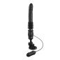 Automatic silicone thrusting vibrator with vibration and suction cup – image 4
