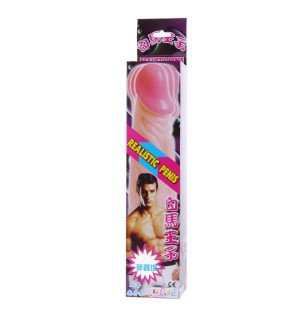 Baile realistischer Vibrator 20 cm – Bild 8