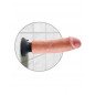 KING COCK vibrerende dildo 20,32 cm met natuurlijke vormgeving – foto 7 KING COCK vibrerende dildo 20,32 cm met natuurlijke vormgeving – foto 7