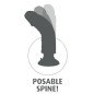 Vibrating Dildo with Testicles 20,3 cm by KING COCK – image 6 Vibrating Dildo with Testicles 20,3 cm by KING COCK – image 6
