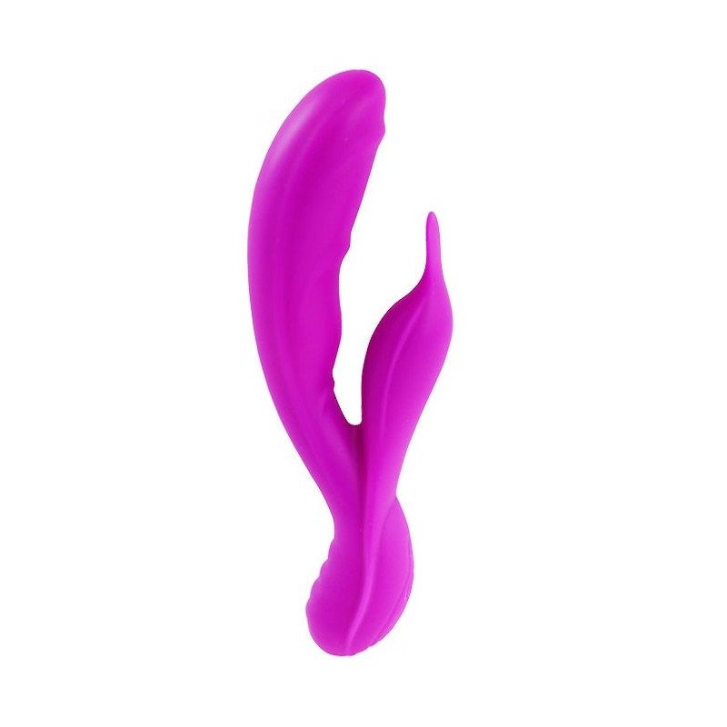 Wibrator Pretty Love Highgrade Bliss, liliowy, 21 cm – zdjęcie 1 Wibrator Pretty Love Highgrade Bliss, liliowy, 21 cm – zdjęcie 1
