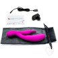 Pretty Love Highgrade Bliss lila Vibrator 21 cm – Bild 2