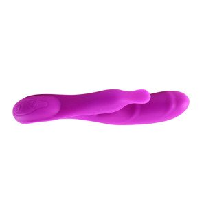 Wibrator Pretty Love Highgrade Bliss, liliowy, 21 cm – zdjęcie 6