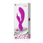 Wibrator Pretty Love Highgrade Bliss, liliowy, 21 cm – zdjęcie 11 Wibrator Pretty Love Highgrade Bliss, liliowy, 21 cm – zdjęcie 11