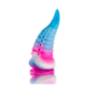 Phorcys Small Blue Silicone Dildo – image 1