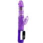 Baile Rabbit Vibrator with Rotating Function, 23 cm – image 1 Baile Rabbit Vibrator with Rotating Function, 23 cm – image 1