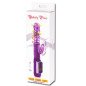 Baile Rabbit Vibrator with Rotating Function, 23 cm – image 2 Baile Rabbit Vibrator with Rotating Function, 23 cm – image 2
